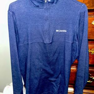 Thin Columbia pullover